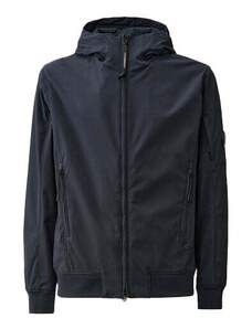 cp company C.P. Company Shell-R Jacket Elastico Vita Blu Uomo