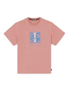 T-Shirt Iuter Mediolanum Tee,Rosa | 24SITS31§ASHRO