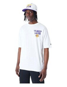 NEW ERA - T-shirt Uomo White