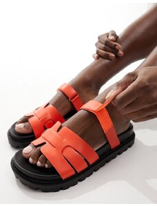 SIMMI Shoes Simmi London - Adelle - Sandali arancioni-Arancione