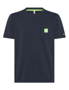 SUN68 T-Shirt Pocket