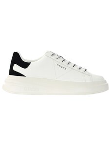GUESS - Sneakers Elba - Colore: Bianco,Taglia: 43