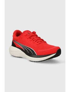 Puma scarpe da corsa Scend Pro colore rosso 378768
