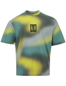 T-Shirt Multicolor Armani Exchange M Multicolor 2000000015811