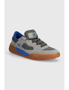DC sneakers colore grigio