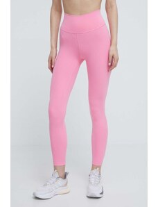adidas Performance leggings da allenamento All Me colore rosa IT9155