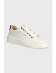 Gant sneakers in pelle Lawill colore bianco 28531505.G231