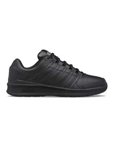 K-Swiss sneakers in pelle VISTA TRAINER colore nero 07000.001.M