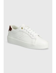 Gant sneakers in pelle Lagalilly colore bianco 28531698.G245