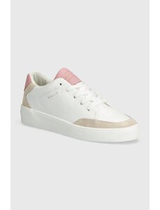 Gant sneakers in pelle Lagalilly colore bianco 28531699.G268