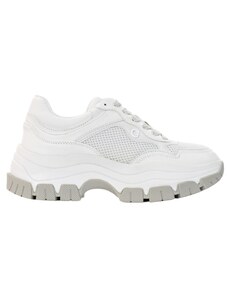 GUESS - Sneakers Brecky - Colore: Bianco,Taglia: 40