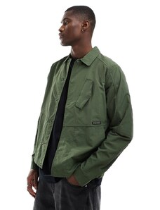 Scalpers - Spencer - Camicia giacca verde