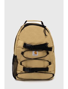 Carhartt WIP zaino Kickflip Backpack colore beige I031468.1YKXX