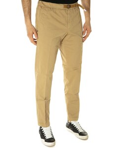 White Sand Pantalone baggy Greg in cotone