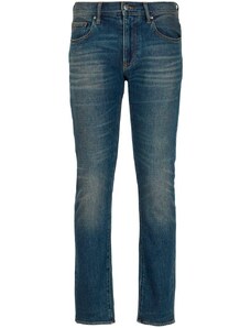 Armani Exchange Jeans J13 Slim scolorito