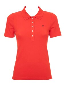 Tommy Hilfiger Polo 1985 Collection slim fit con logo