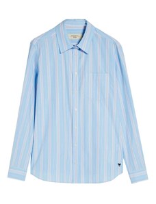 Max Mara Weekend Camicia in popeline a righe Bahamas