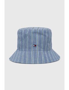 Tommy Hilfiger cappello colore blu