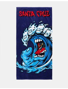 Santa Cruz - Screaming Wave - Telo mare blu