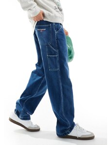 Polo Ralph Lauren - Sport Capsule - Jeans comodi lavaggio medio-Blu