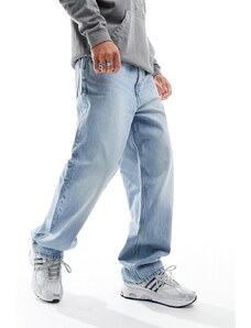 Weekday - Galaxy - Jeans blu vestibilità comoda