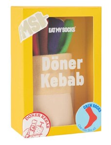 Eat My Socks calzini Döner Kebab