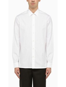 Givenchy Camicia classica bianca in cotone