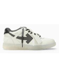 Off-White Sneaker Out Of Office bianca/grigia scura