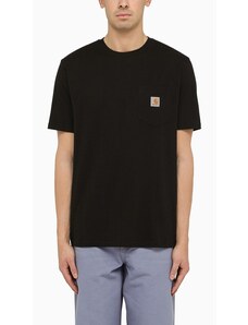 Carhartt WIP S/S Pocket T-Shirt nera