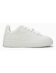 Burberry Sneaker Box bianca