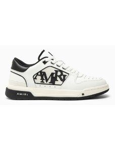AMIRI Sneaker Classic Low bianca e nera