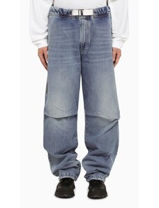 DARKPARK Jeans ampio Jordan blu in denim