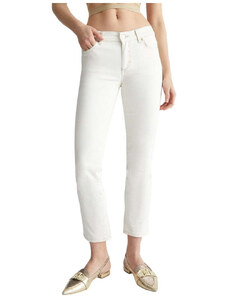 Liu Jo jeans bianco Authentic slim UA4066T4406