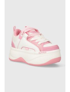 Buffalo sneakers Orcus colore rosa 1636129.WHP