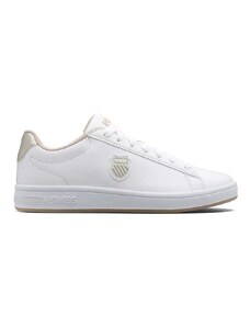 K-Swiss sneakers COURT SHIELD colore bianco 96599.997.M