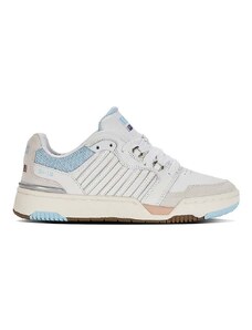 K-Swiss sneakers in pelle SI-18 RIVAL colore bianco 98531.130.M