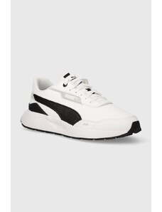 Puma sneakers Runtamed Plus L colore bianco 395371