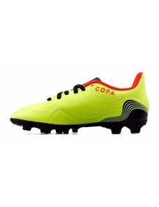 Adidas Copa Sense4 Fxg J Scarpe Da Calcio giallo fluo kids