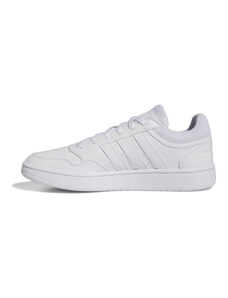 Adidas Hoops 3.0 scarpa bianca