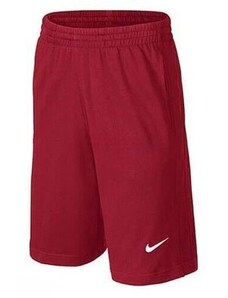 Nike Jersey Short red uomo
