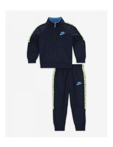 Nike Tuta Composta Da Felpa E Pantalone Con Full Zip kids