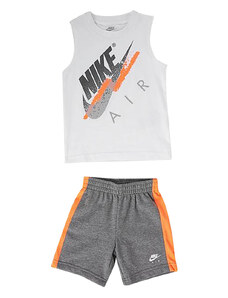 Nike Kit Boy Geh set Bianco kids