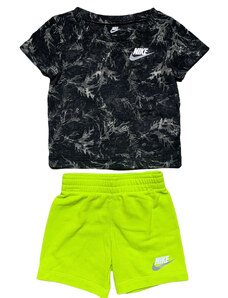 Nike B Nsw Leaf Dye Short Set kids