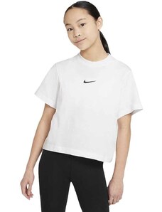 Nike Sportswear T-shirt white kids