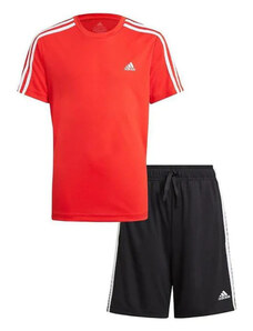 no Adidas DESIGNED TO MOVE TEE AND SHORTS SET kids