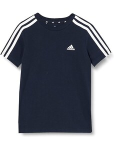 Adidas T-shirt Essentials Blu scuro Regular Fit kids