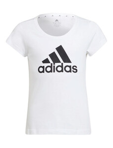 Adidas essential t-shirt white kids