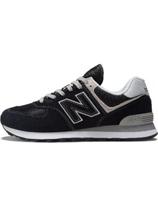 New Balance 574 Sneaker nero