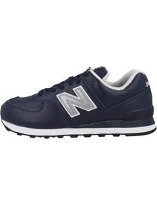 New Balance 574 Sneaker blu