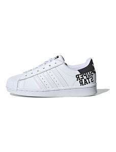 Adidas originals Superstar C Sneaker Bianco kids